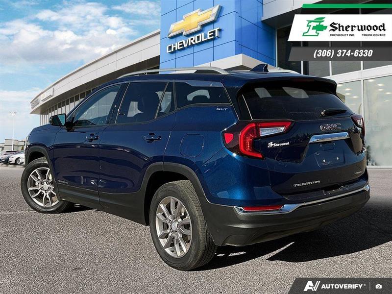 gmc Terrain 2022 - 4