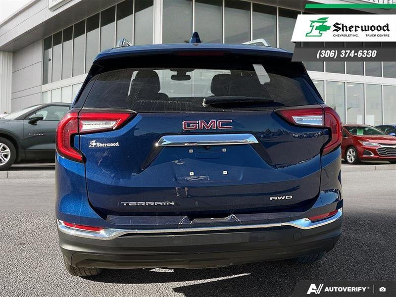 gmc Terrain 2022 - 5