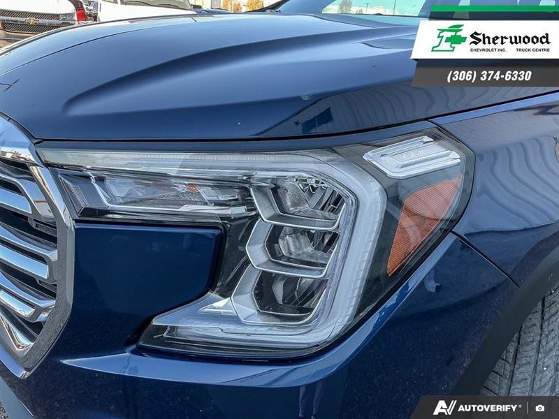 gmc Terrain 2022 - 8