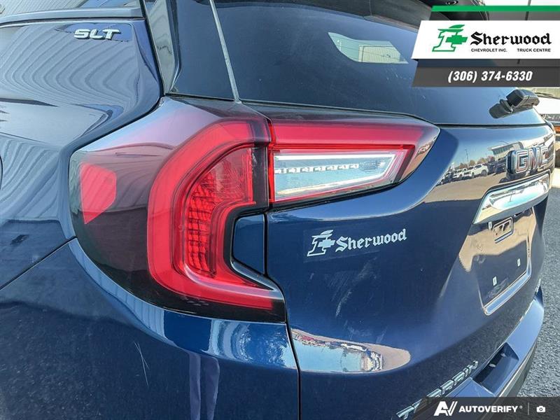 gmc Terrain 2022 - 11