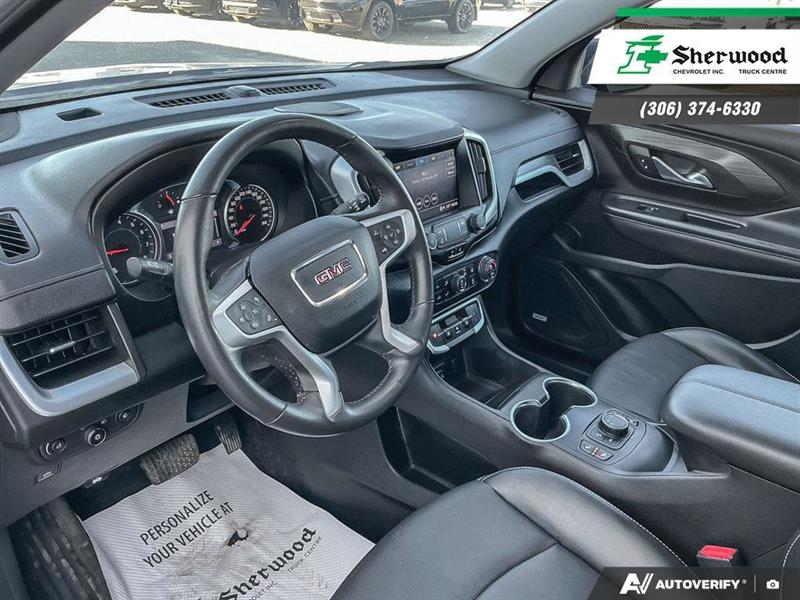 gmc Terrain 2022 - 13
