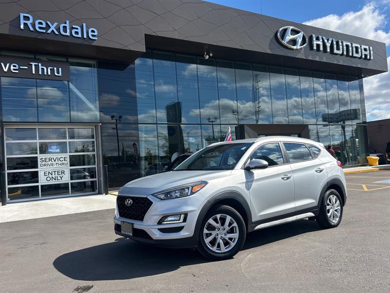 hyundai Tucson 2019