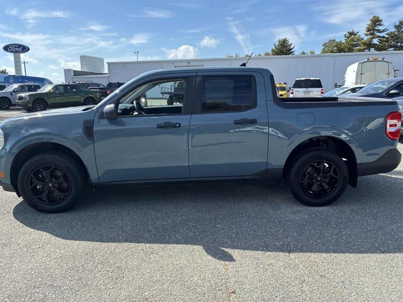 ford Maverick 2022 - 3