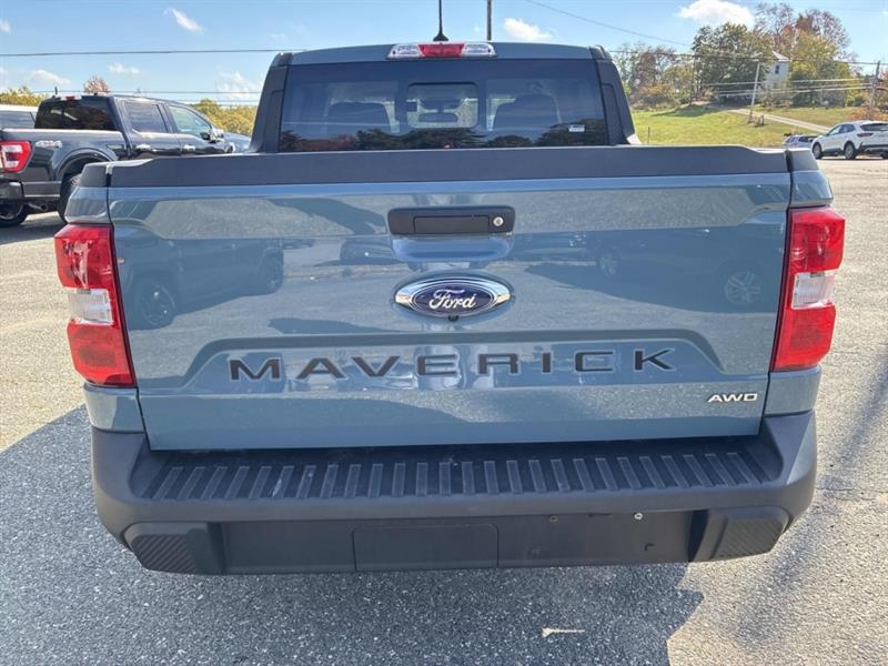 ford Maverick 2022 - 4