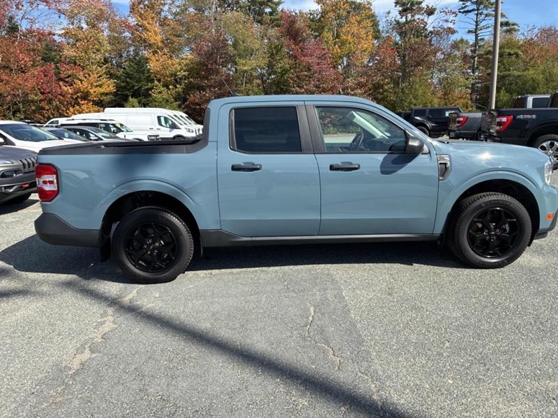 ford Maverick 2022 - 5