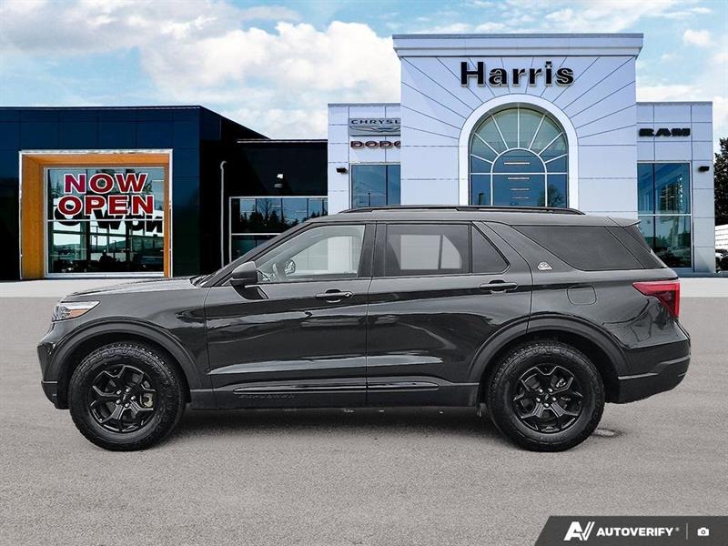 ford Explorer 2022 - 3