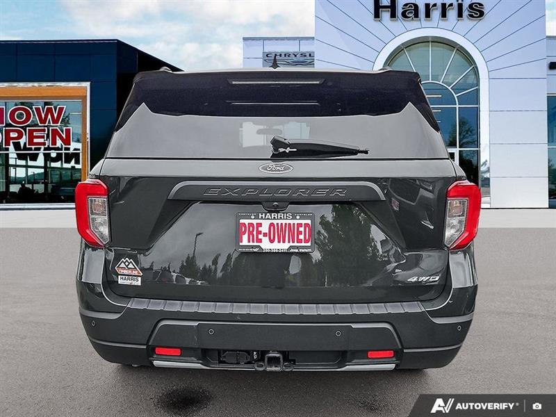 ford Explorer 2022 - 5