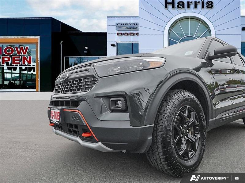 ford Explorer 2022 - 8