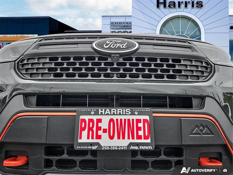 ford Explorer 2022 - 9