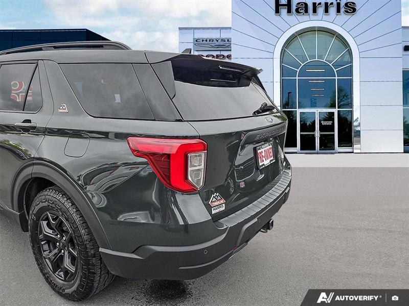 ford Explorer 2022 - 11