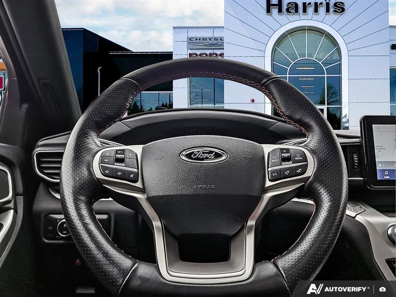 ford Explorer 2022 - 14