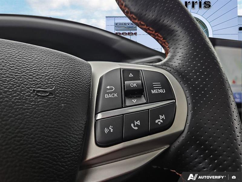 ford Explorer 2022 - 16