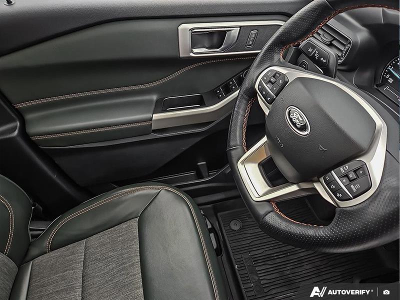 ford Explorer 2022 - 17