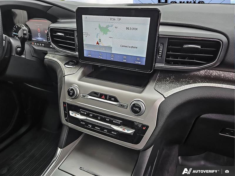 ford Explorer 2022 - 19