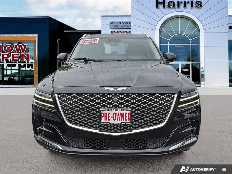 genesis GV80 2021 - 2