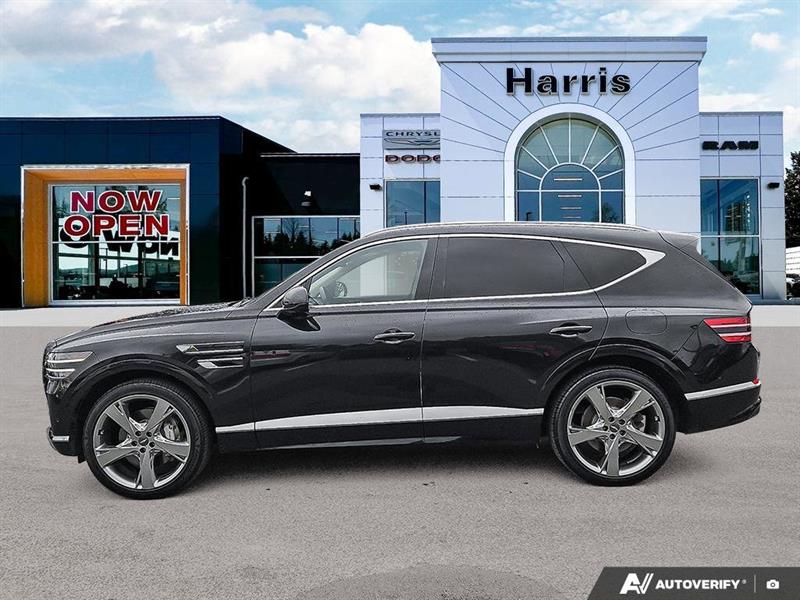 genesis GV80 2021 - 3