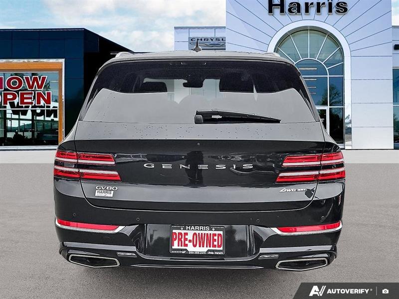 genesis GV80 2021 - 5