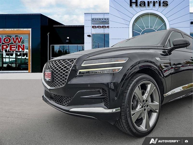 genesis GV80 2021 - 8