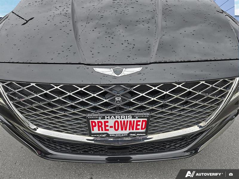 genesis GV80 2021 - 9