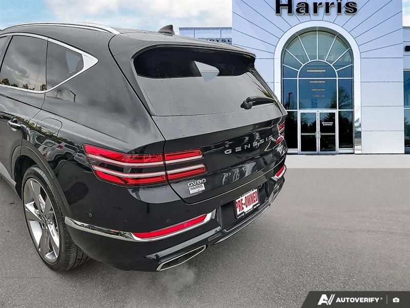 genesis GV80 2021 - 11