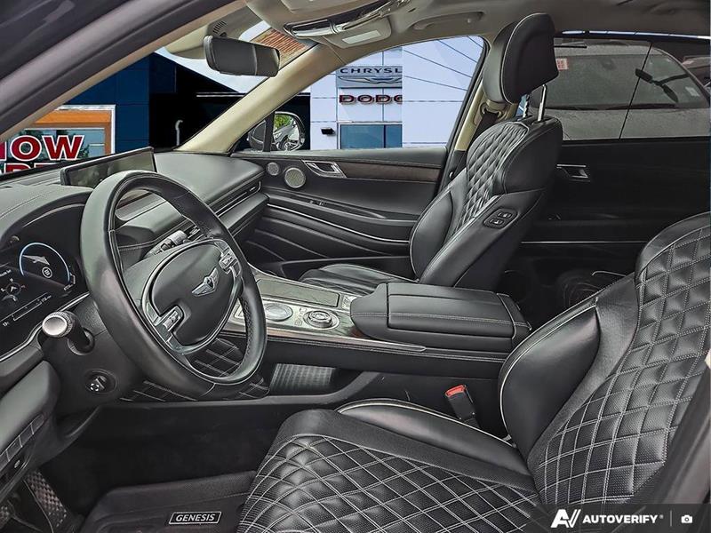 genesis GV80 2021 - 13