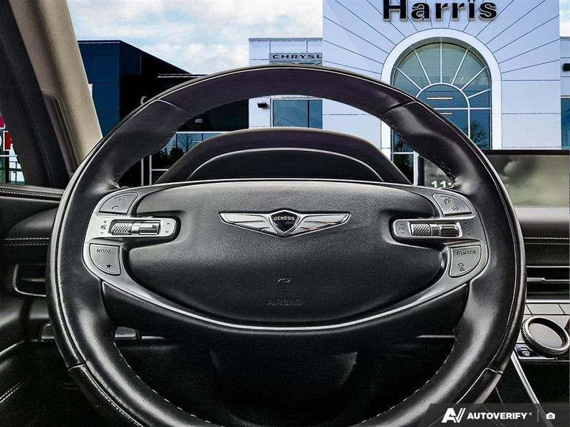 genesis GV80 2021 - 14