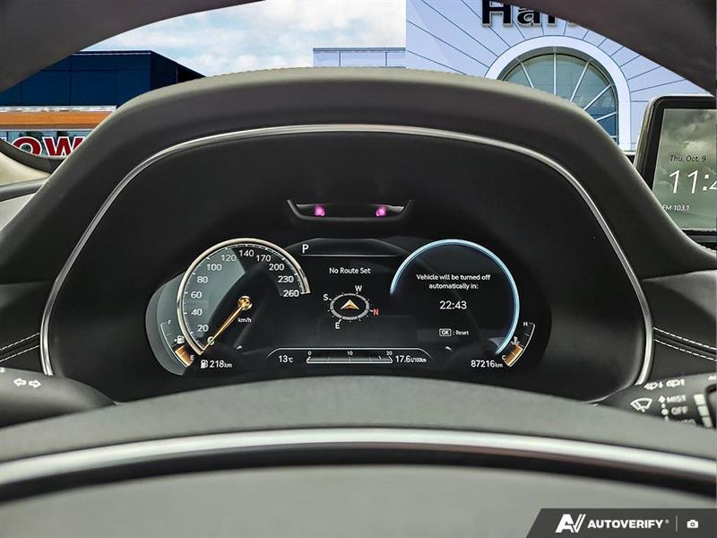 genesis GV80 2021 - 15