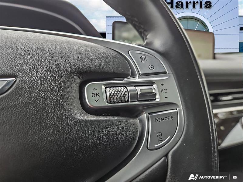 genesis GV80 2021 - 16