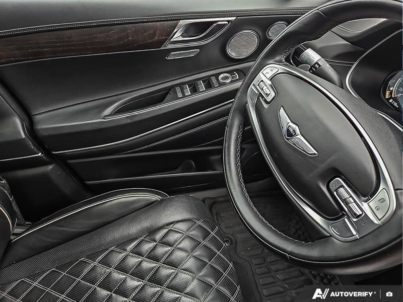 genesis GV80 2021 - 17