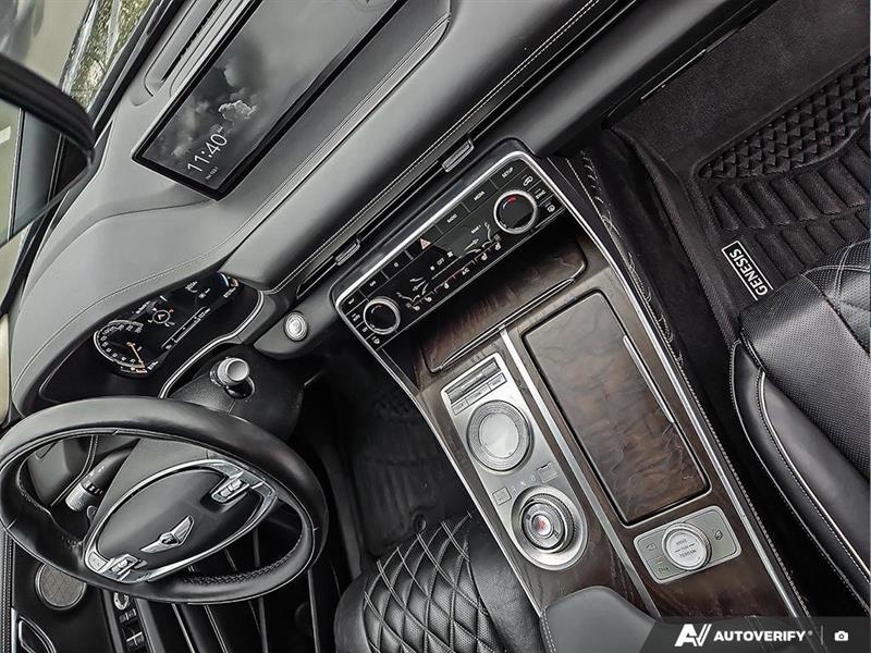 genesis GV80 2021 - 18