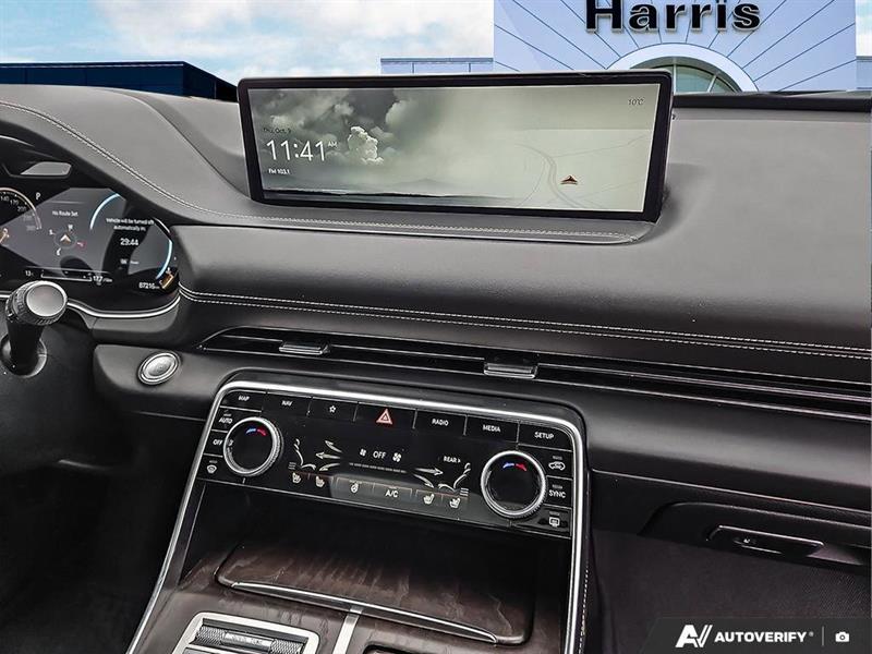 genesis GV80 2021 - 19