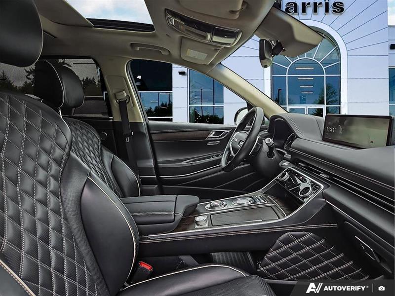 genesis GV80 2021 - 22