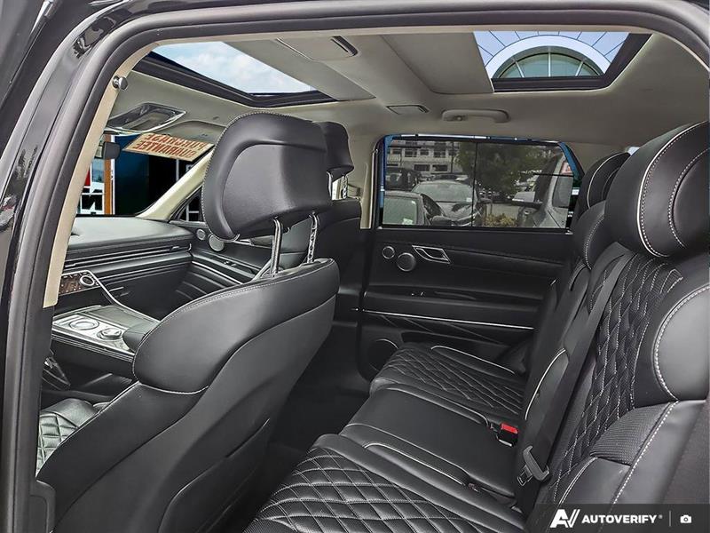 genesis GV80 2021 - 23