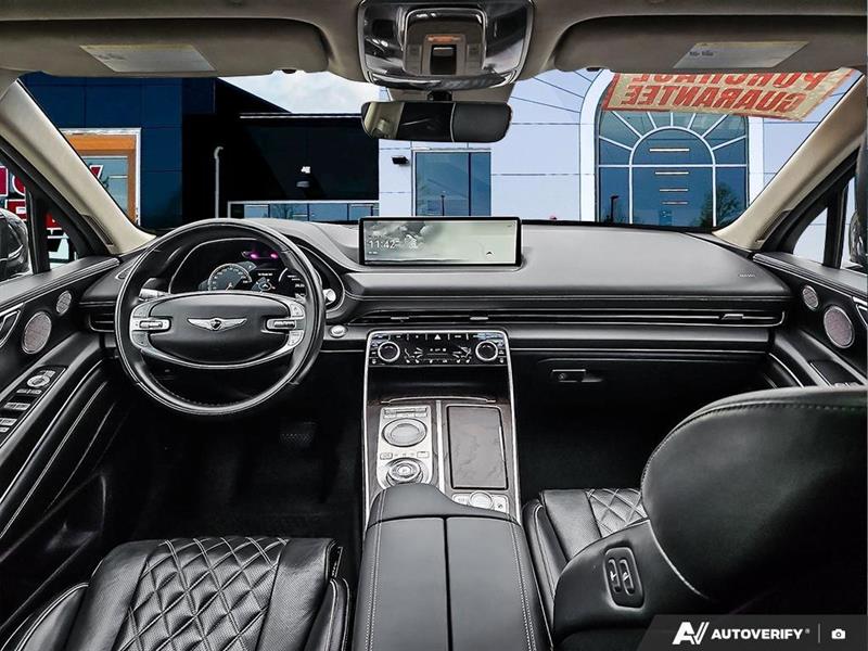 genesis GV80 2021 - 24