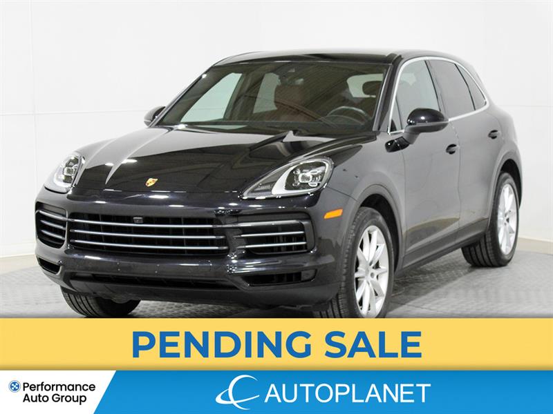 2022 Porsche Cayenne