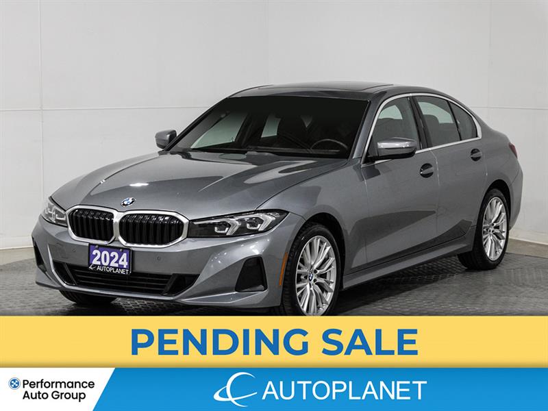bmw 330i xDrive 2024