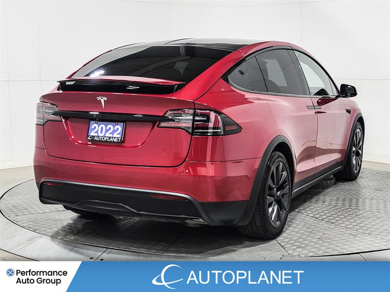tesla Model X 2022 - 5
