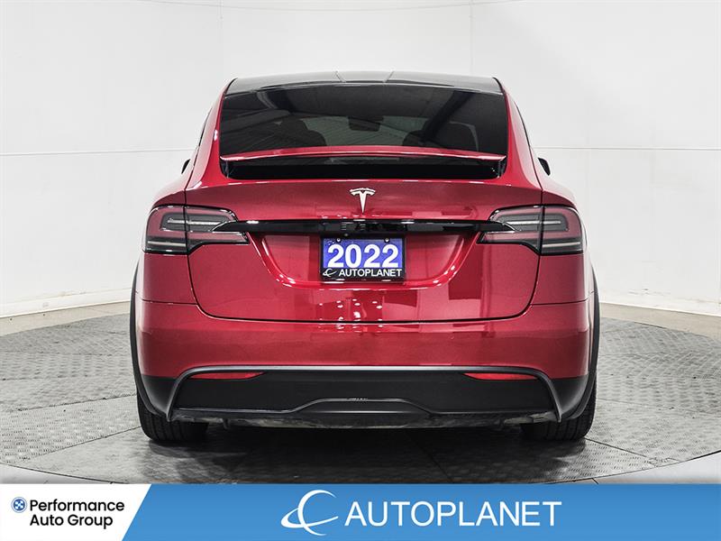 tesla Model X 2022 - 6