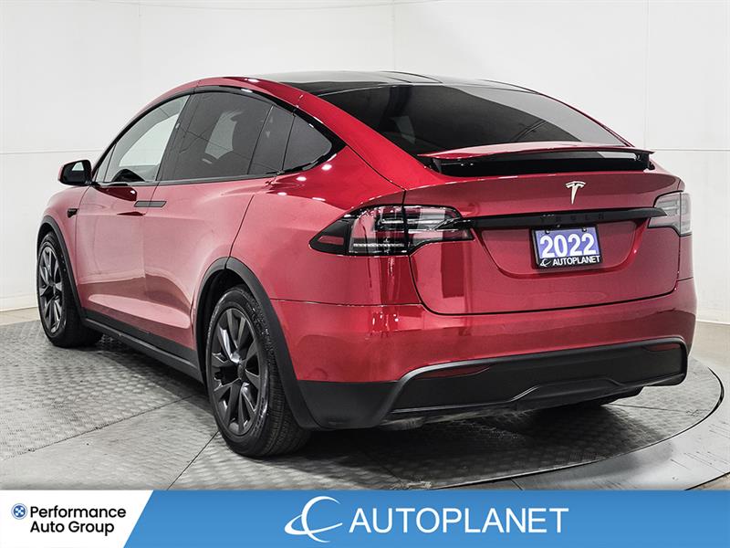 tesla Model X 2022 - 7