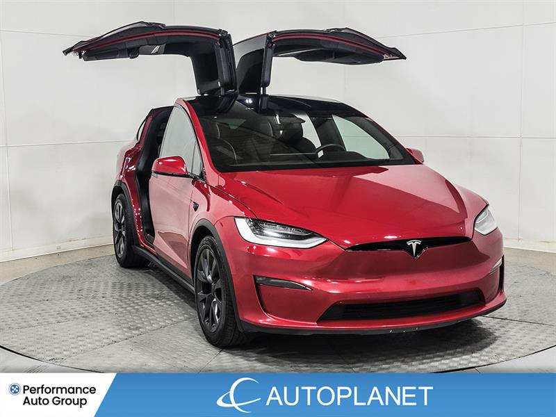tesla Model X 2022 - 9