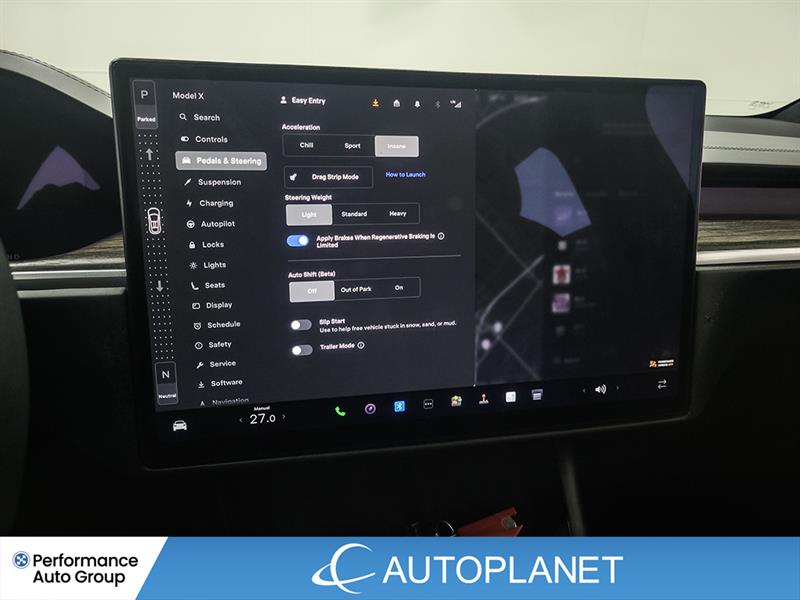 tesla Model X 2022 - 32