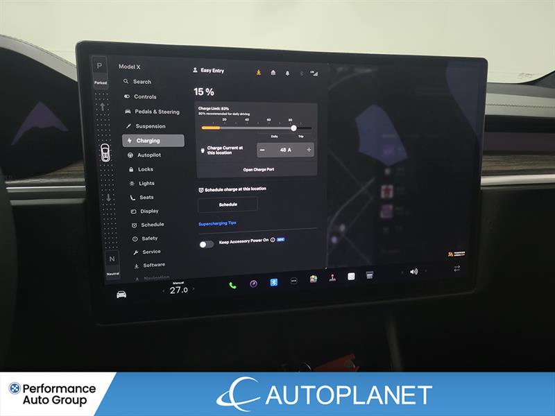 tesla Model X 2022 - 33