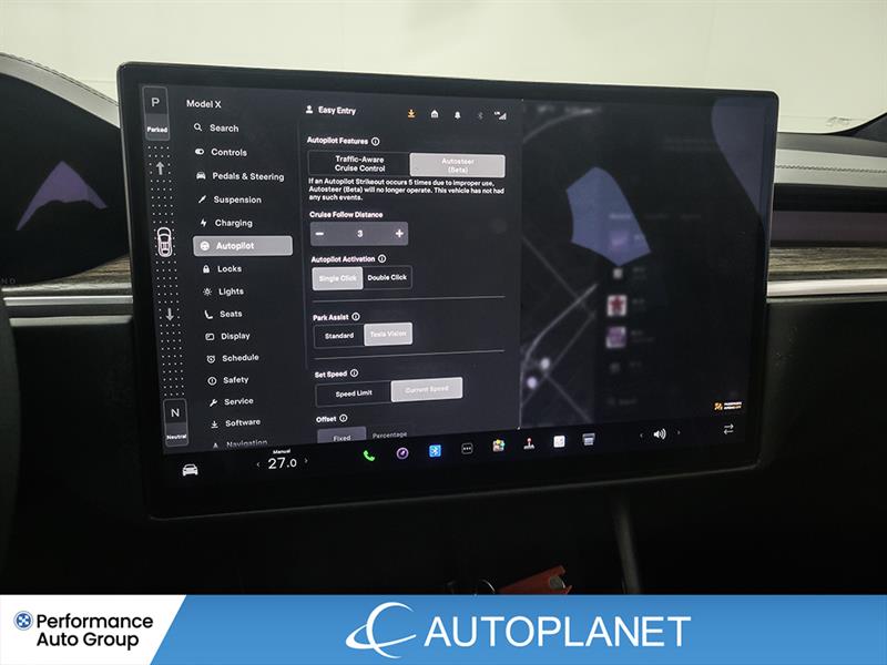 tesla Model X 2022 - 34