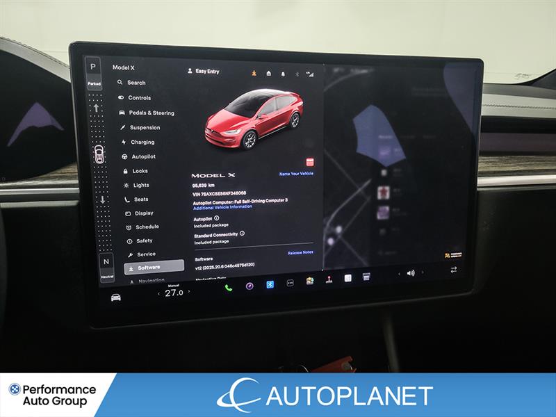 tesla Model X 2022 - 35