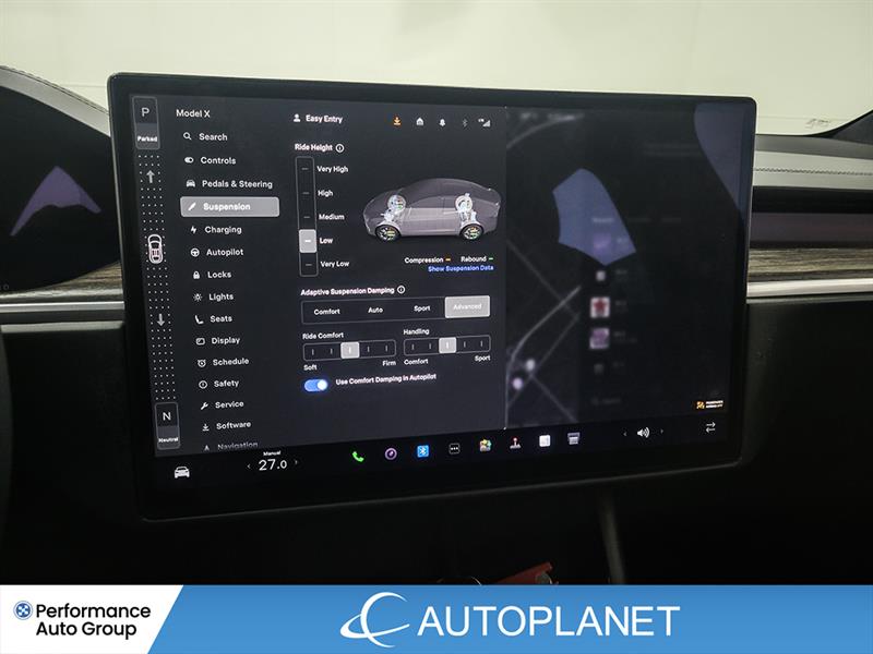 tesla Model X 2022 - 36