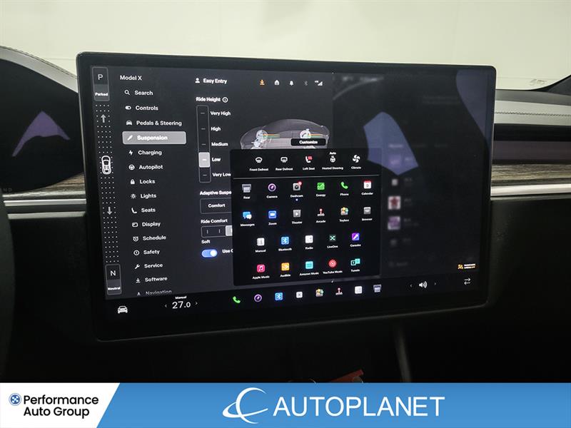 tesla Model X 2022 - 37