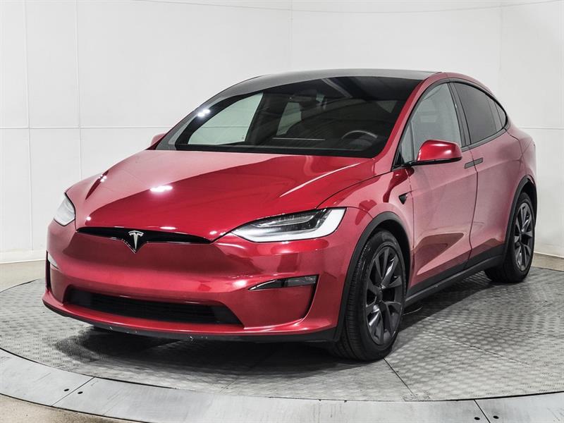 tesla Model X 2022 - 47