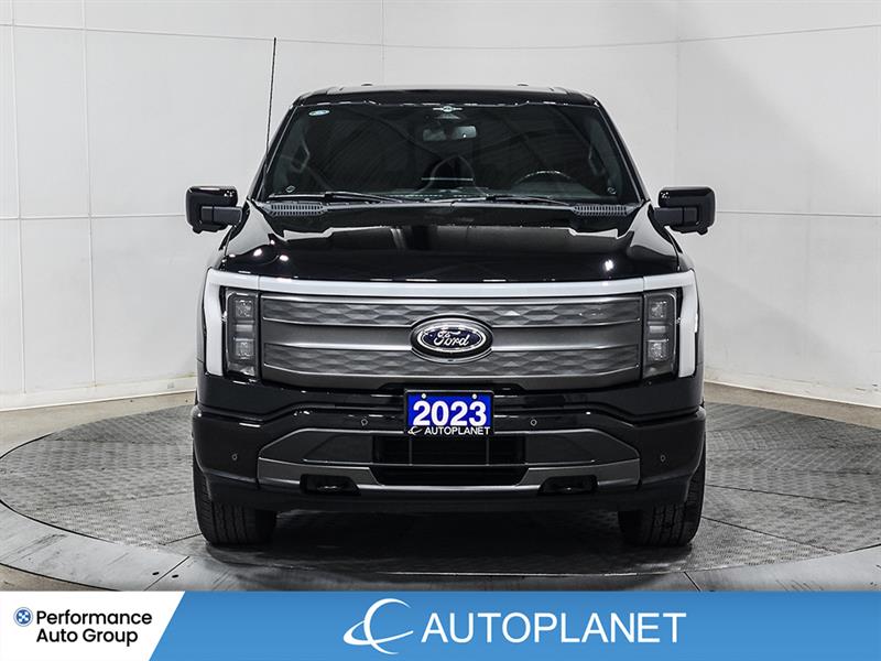 ford F-150 Lightning 2023 - 2