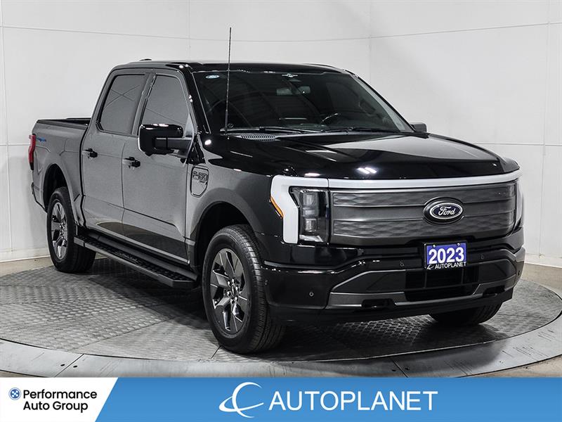 ford F-150 Lightning 2023 - 3