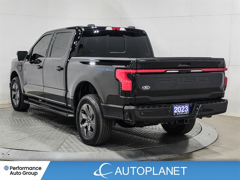 ford F-150 Lightning 2023 - 8